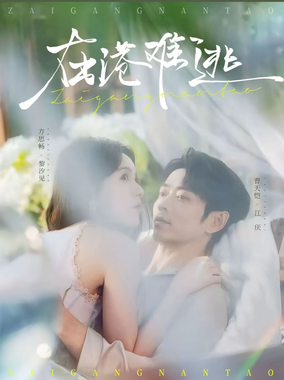 在港难逃(全集)