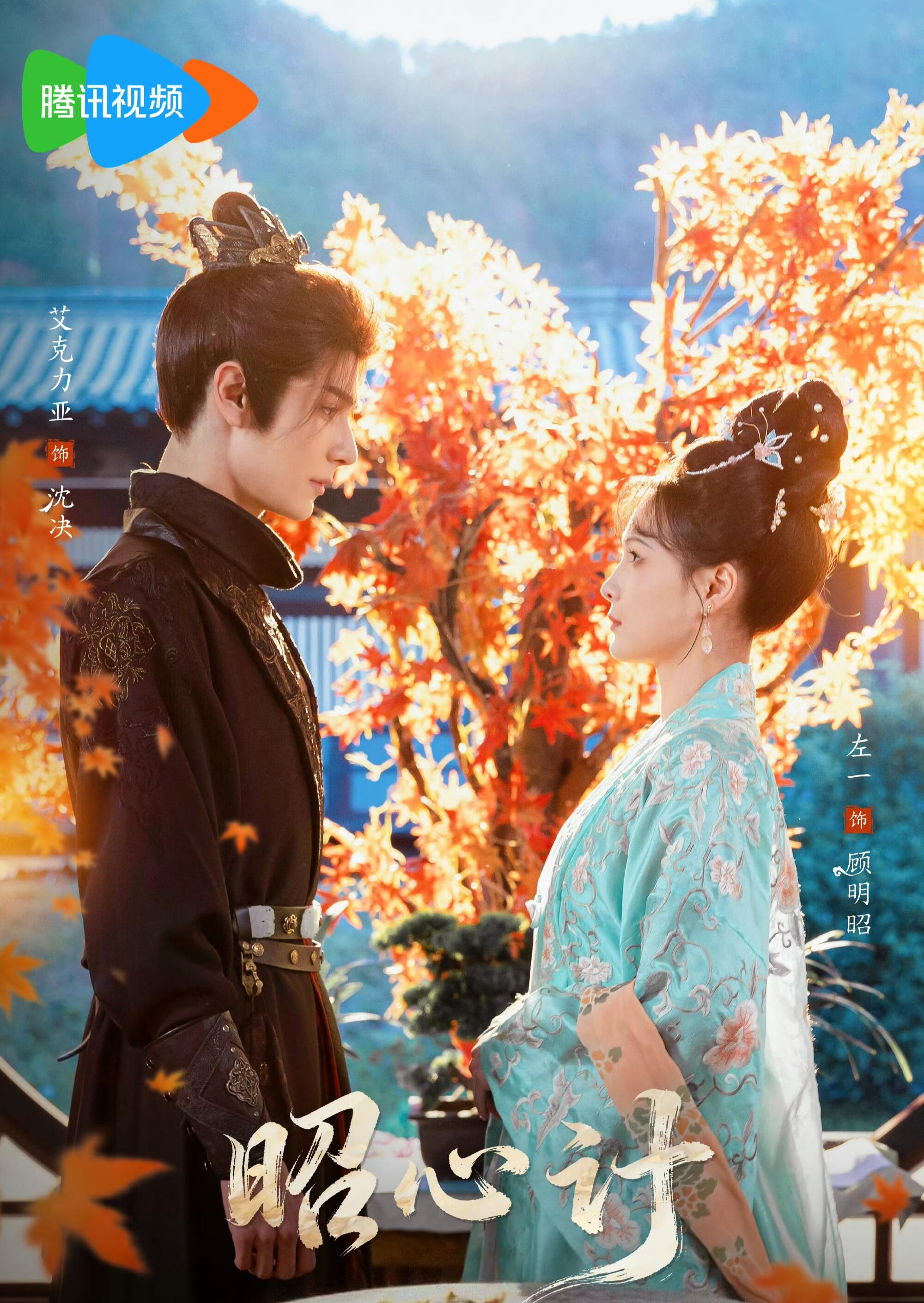 昭｜心计(全集)