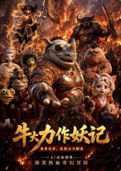 牛大力作妖记